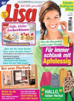 Lisa – 9 September 2025