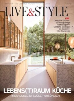 Live & Style – 18 September 2025