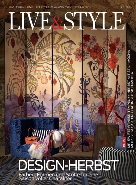 Live & Style – 4 September 2025 Cover