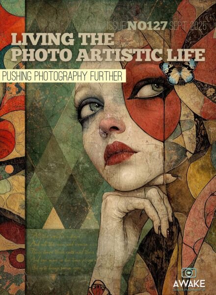 Living The Photo Artistic Life – September 2025 Cover