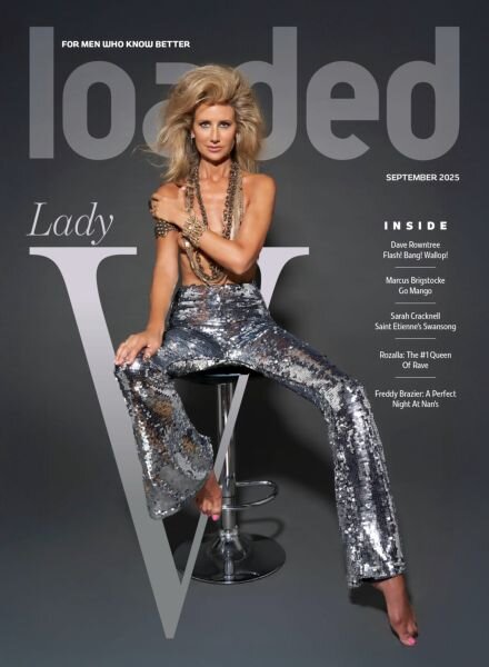 Loaded – September 2025 Cover