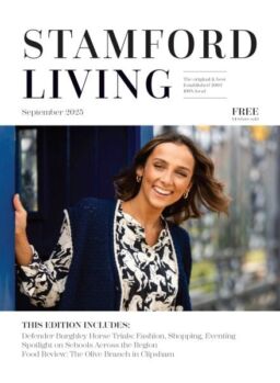 Local Living Magazine – September 2025