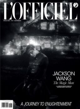 L’Officiel Italia – Luglio-Agosto 2025