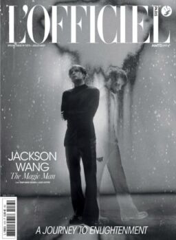 L’Officiel Paris – Juillet-Aout 2025