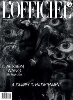 L’Officiel USA – Fall Woman 2025