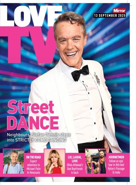 Love TV – 13 September 2025 Cover