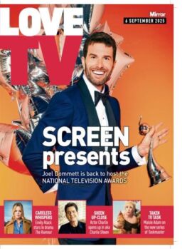 Love TV – 6 September 2025
