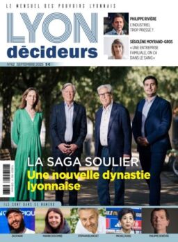 Lyon Decideurs – Septembre 2025