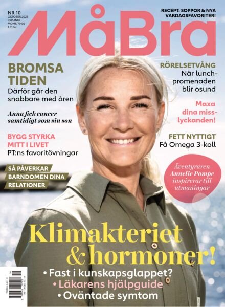 MaBra – 1 Oktober 2025 Cover