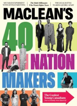 Maclean’s – October 2025