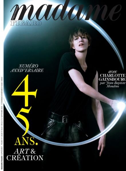 Madame Figaro – 26 Septembre 2025 Cover