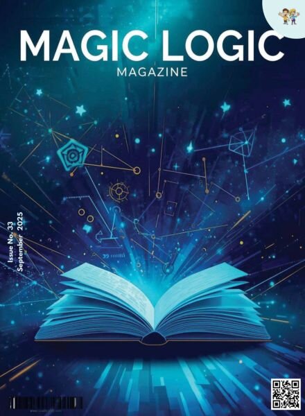Magic Logic – September 2025 Cover