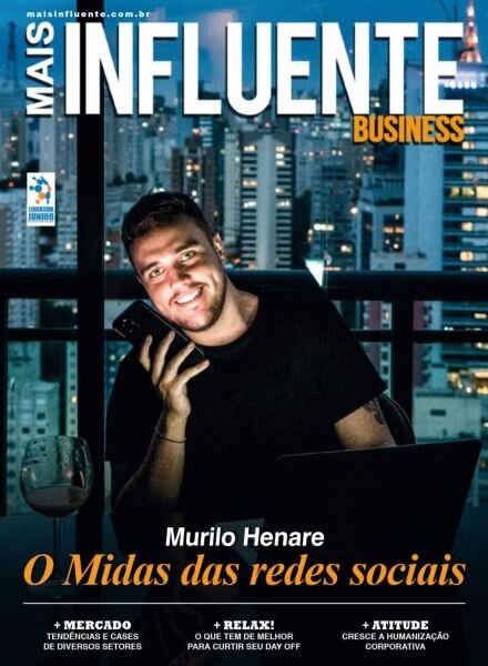 Mais Influente Business – Setembro 2025 Cover