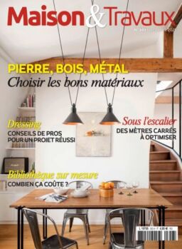 Maison & Travaux – Septembre 2025
