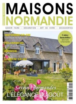 Maisons Normandie – Aout 2025