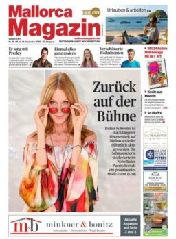 Mallorca Magazin – 18 September 2025