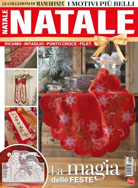 Mani di Fata Speciale – Ottobre-Novembre 2025 Cover