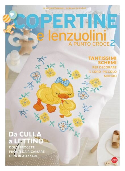 Mani di Fata Speciale – Settembre 2025 Cover