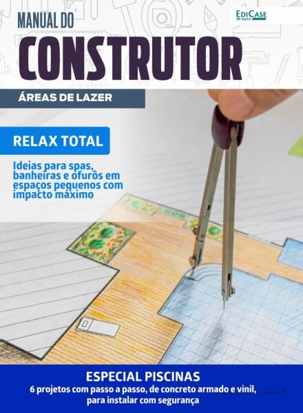 Manual do Construtor – August 2025 Cover