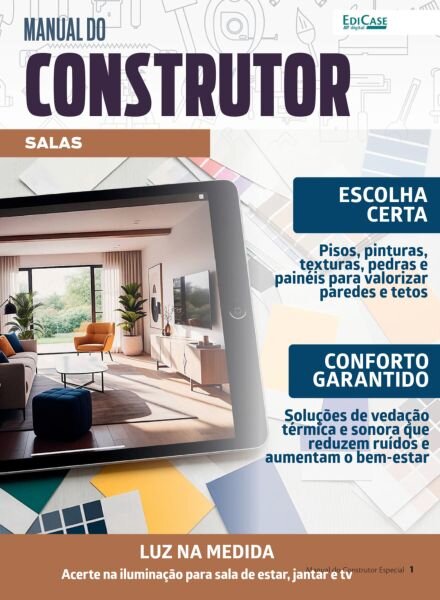 Manual do Construtor – Julho 2025 Cover