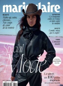 Marie Claire France – Octobre 2025