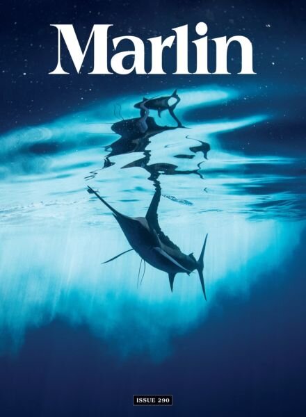 Marlin – September-October 2025 Cover