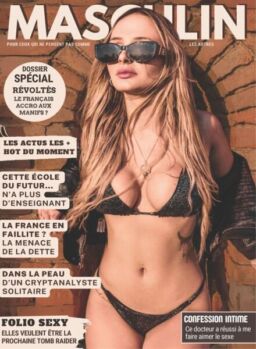 Masculin N134 – 15 Septembre 2025
