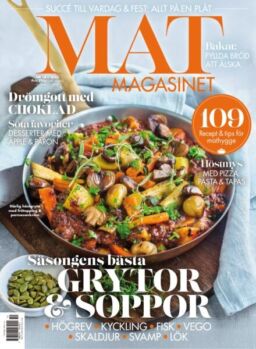 Matmagasinet – 1 Oktober 2025