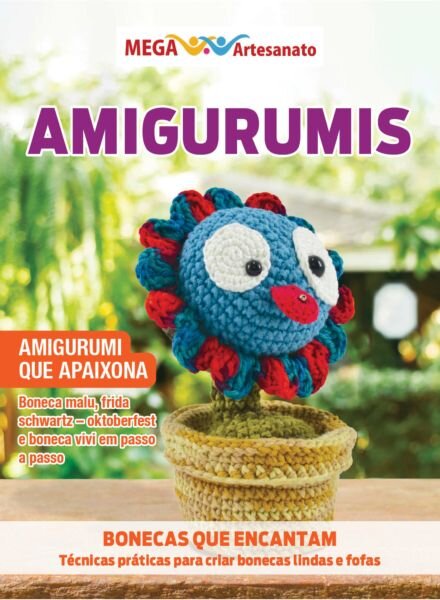 Mega artesanato – 31 Agosto 2025 Cover