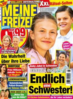 Meine Freizeit – September 2025