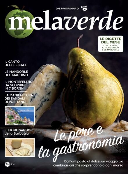 Melaverde – Settembre 2025 Cover