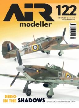 Meng AIR Modeller – October-November 2025