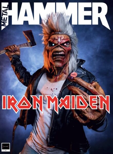 Metal Hammer UK – October 2025 Cover