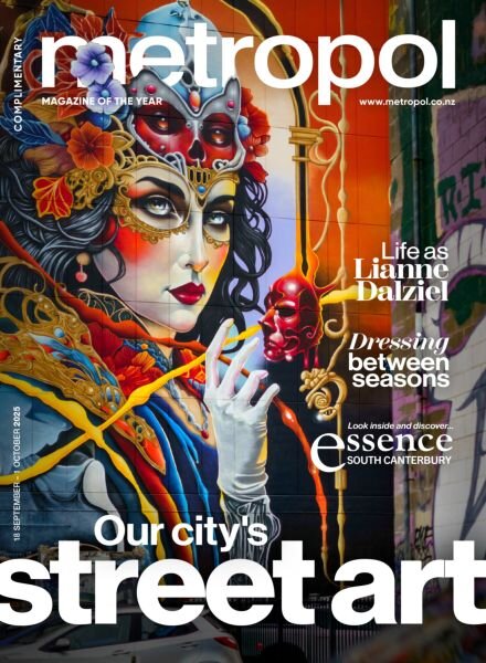 Metropol – 17 September 2025 Cover