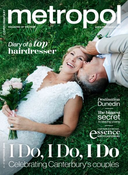 Metropol – 3 September 2025 Cover