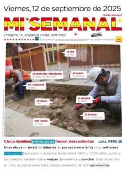 Mi Semanal – 12 Septiembre 2025