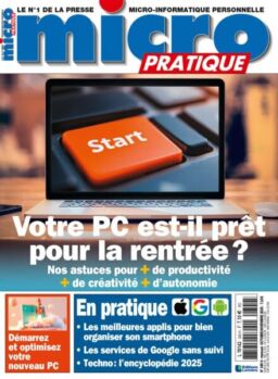 Micro Pratique – Octobre-Novembre 2025