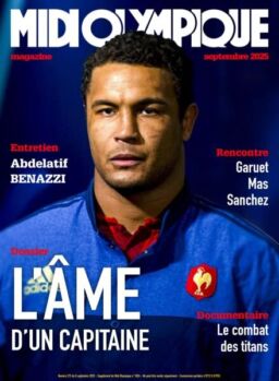 Midi Olympique Magazine – Septembre 2025
