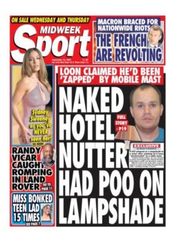 Midweek Sport – 10.09.2025