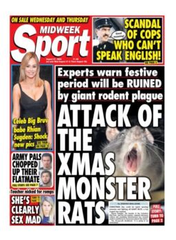Midweek Sport – 27 August 2025