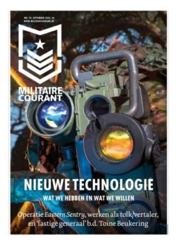 Militaire Courant – September 2025