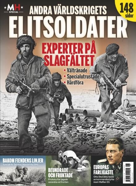 Militar Historie Special – September 2025 Cover