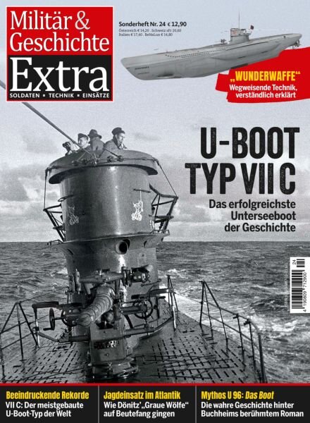 Militar und Geschichte Extra – 5 September 2025 Cover