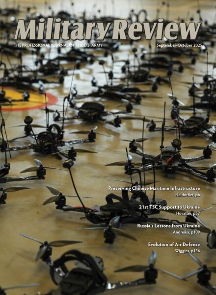 Military Review – September-October 2025 Cover