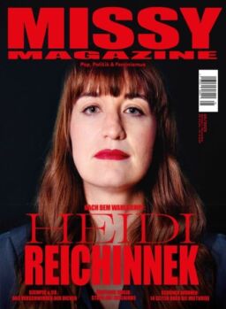 Missy Magazine – Oktober-November 2025