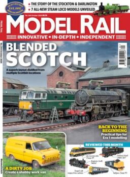 Model Rail – October 2025