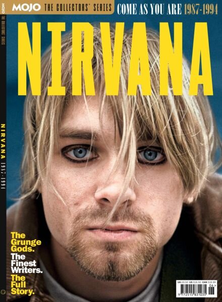 Mojo Collector’s Series Specials – Nirvana Cover