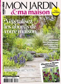 Mon Jardin & Ma Maison – Hors-Serie – Automne 2025