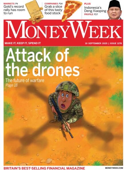 MoneyWeek – 19 September 2025 Cover