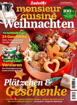Monsieur Cuisine by Zaubermix – 26 September 2025